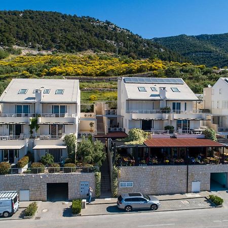 Apartments Villa Azzurra 볼 외부 사진