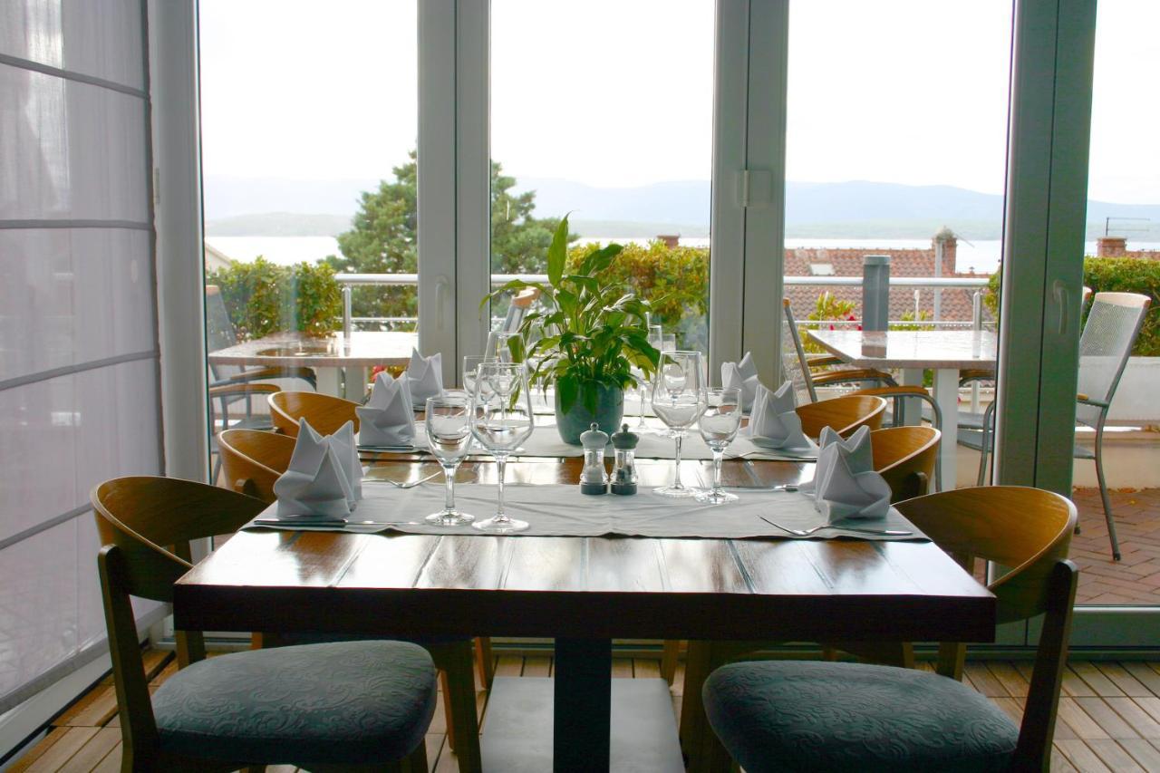 Apartments Villa Azzurra 볼 외부 사진