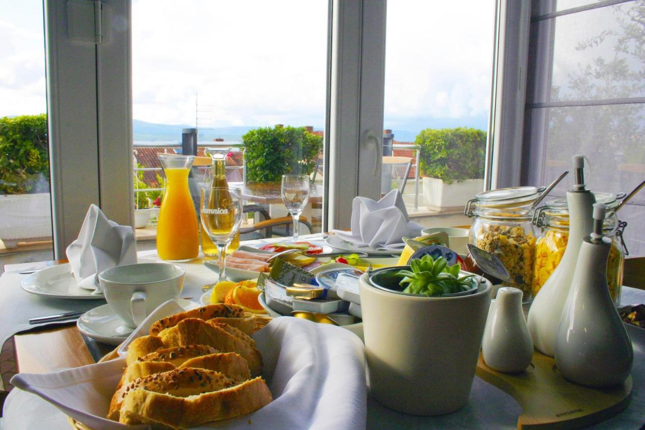 Apartments Villa Azzurra 볼 외부 사진