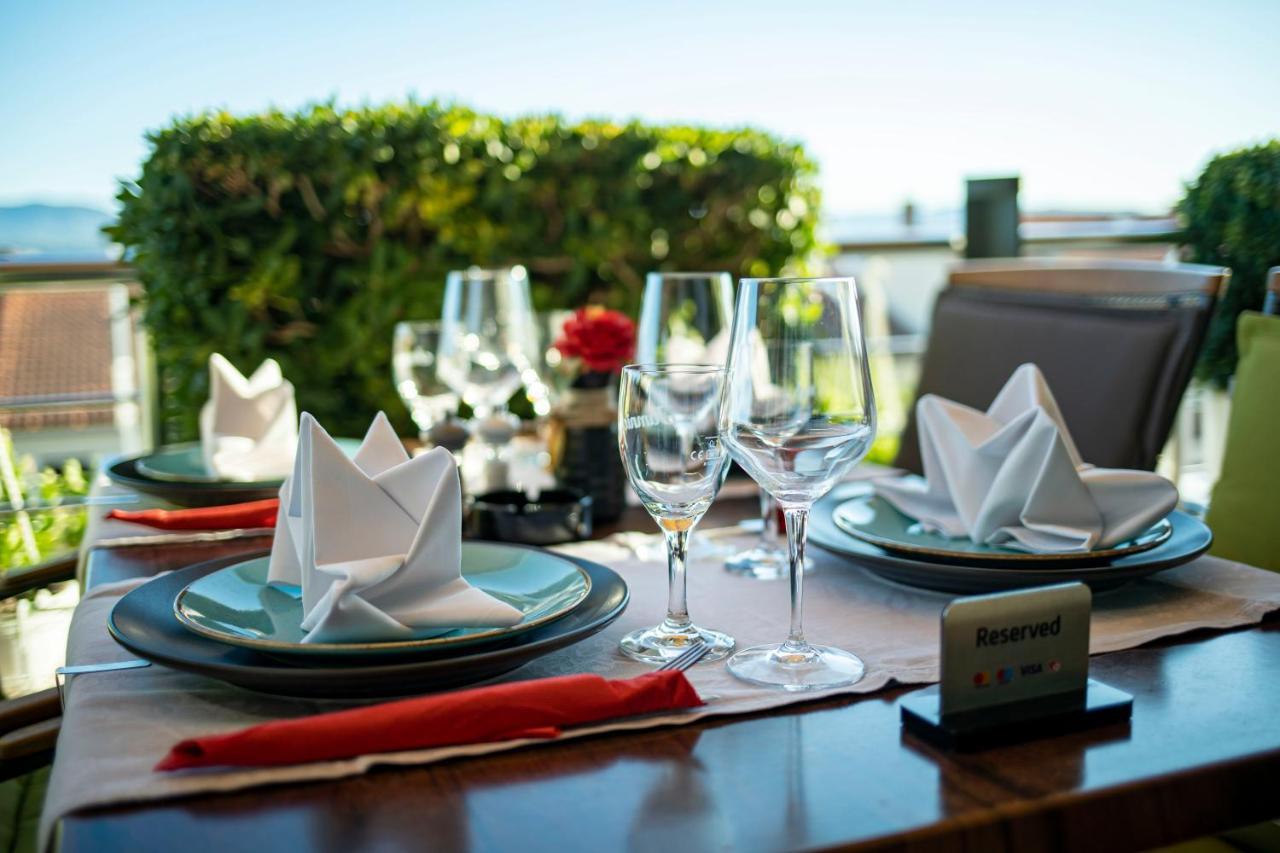 Apartments Villa Azzurra 볼 외부 사진