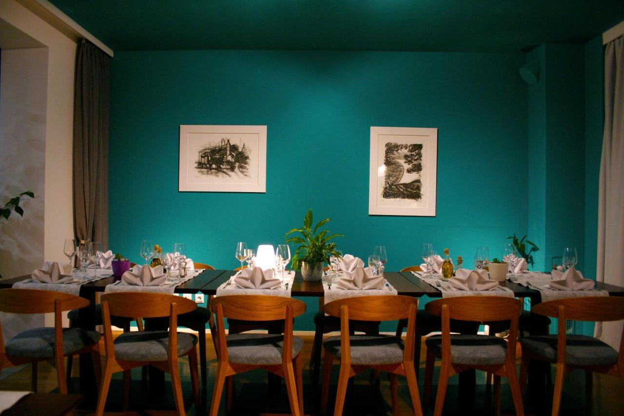 Apartments Villa Azzurra 볼 외부 사진