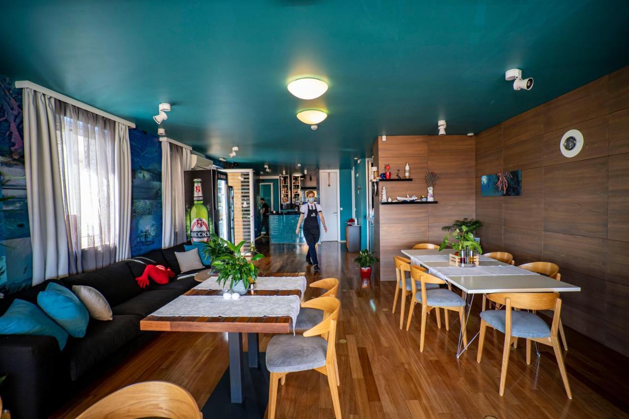 Apartments Villa Azzurra 볼 외부 사진