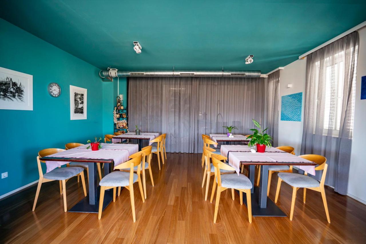 Apartments Villa Azzurra 볼 외부 사진