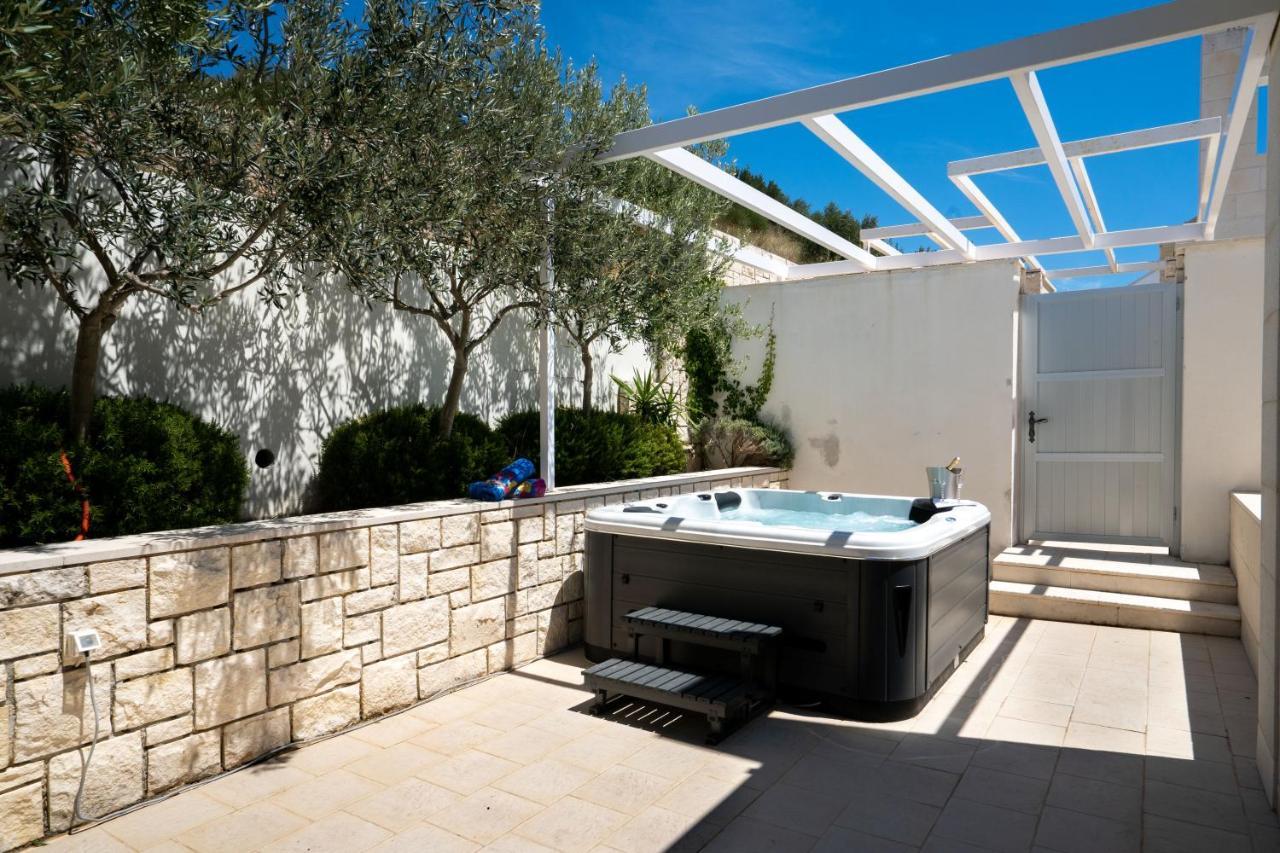 Apartments Villa Azzurra 볼 외부 사진