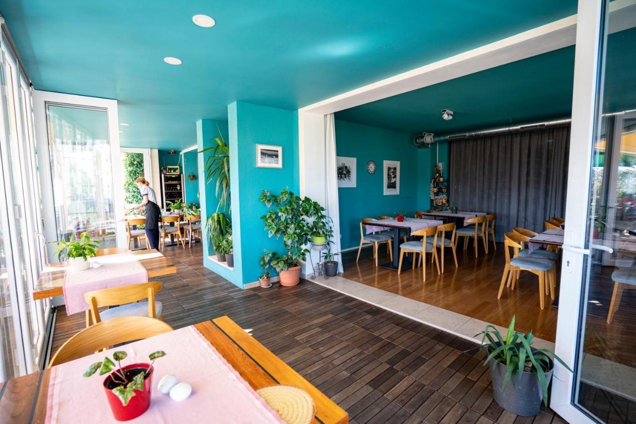 Apartments Villa Azzurra 볼 외부 사진