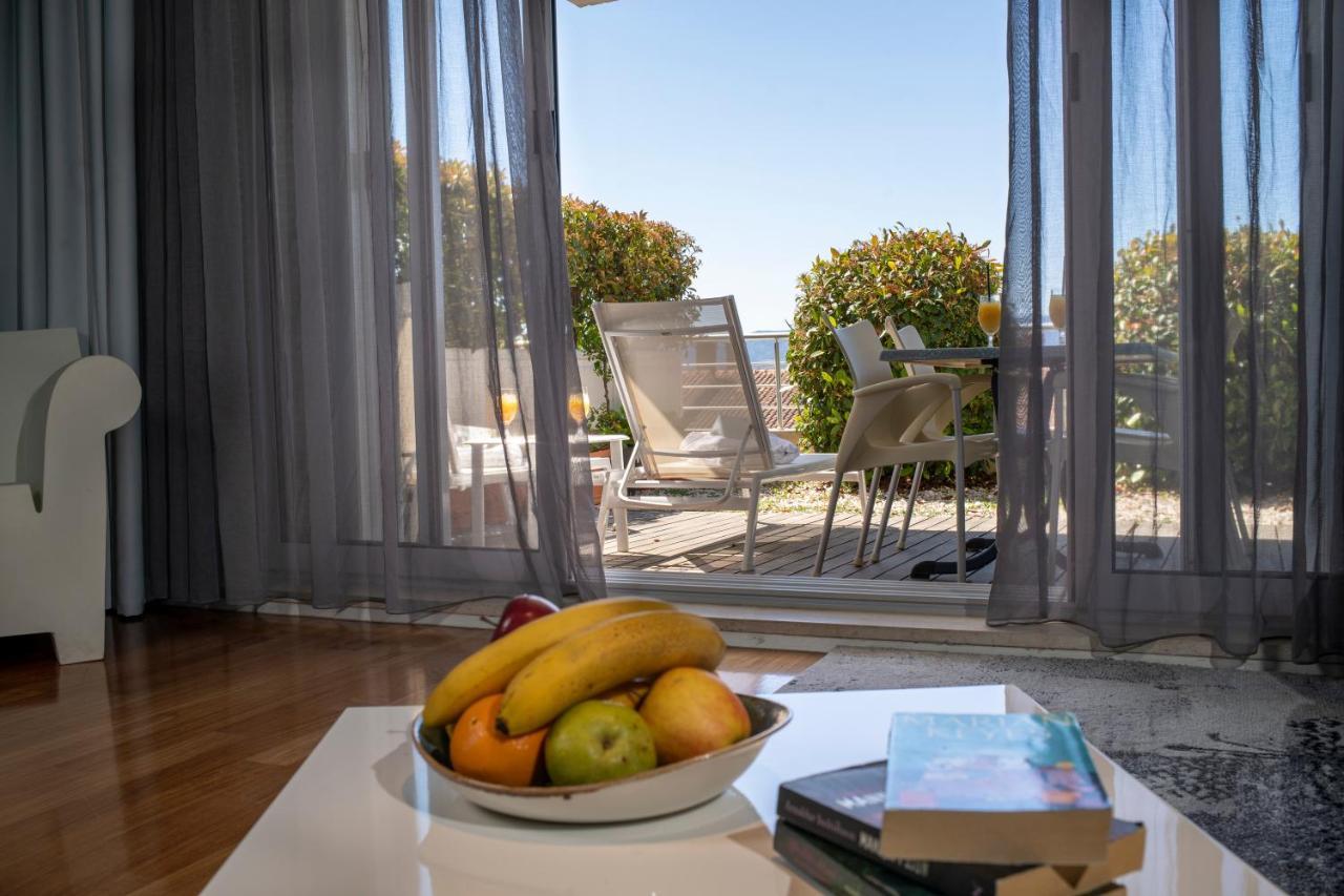 Apartments Villa Azzurra 볼 외부 사진