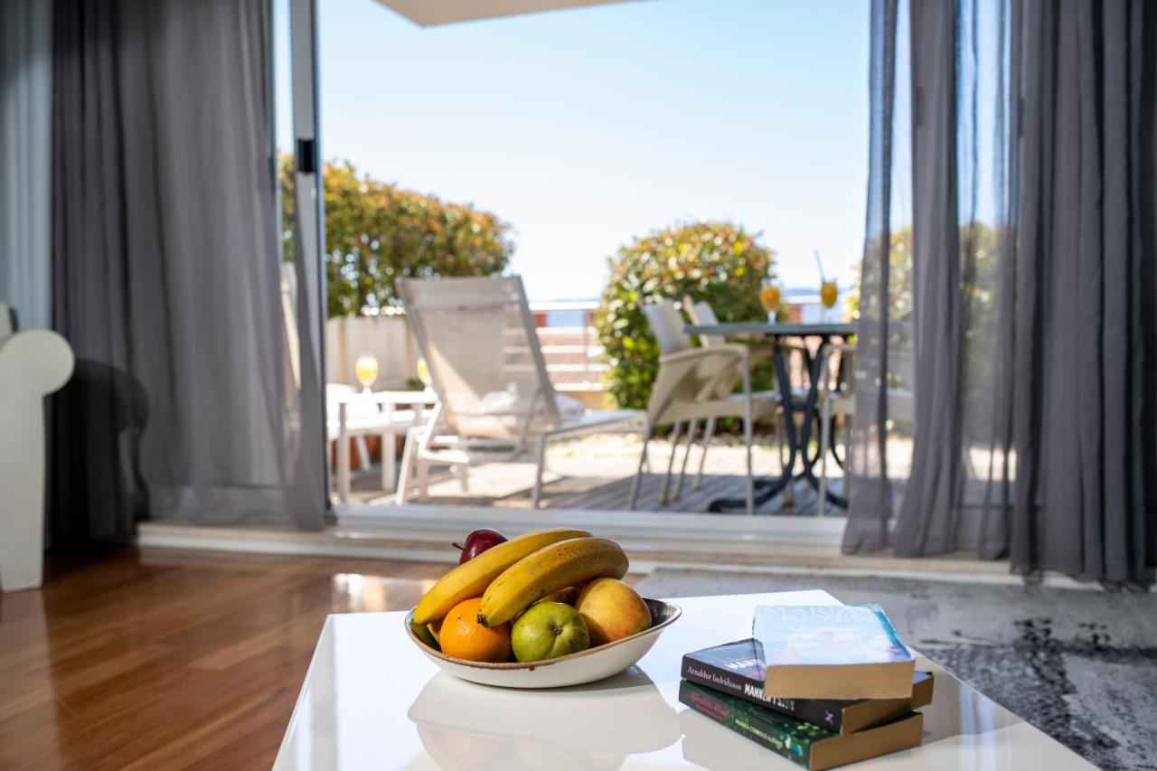 Apartments Villa Azzurra 볼 외부 사진