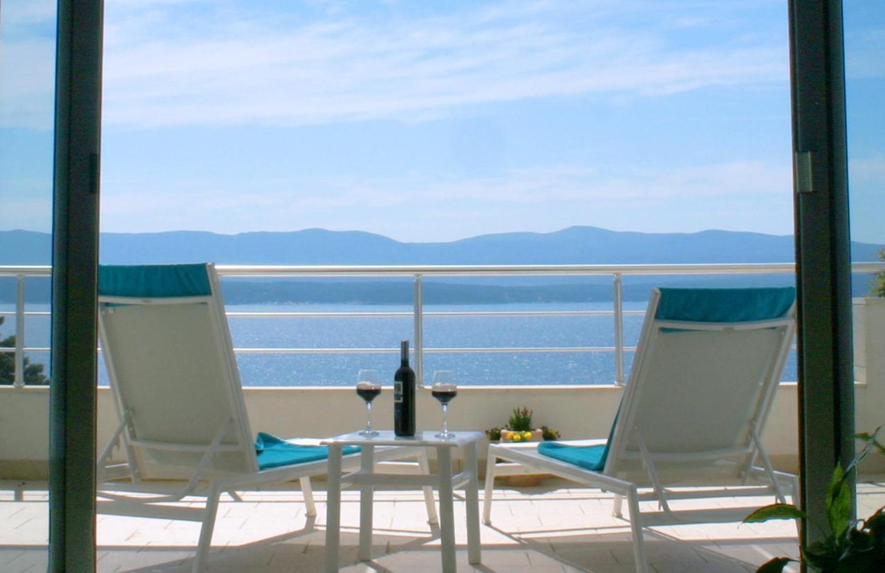 Apartments Villa Azzurra 볼 외부 사진