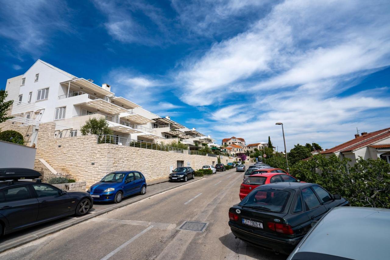 Apartments Villa Azzurra 볼 외부 사진