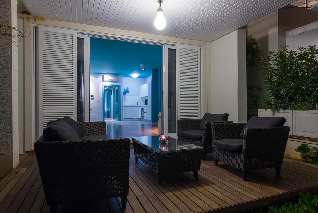 Apartments Villa Azzurra 볼 객실 사진