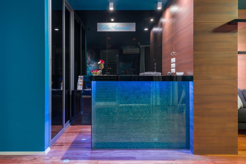Apartments Villa Azzurra 볼 외부 사진