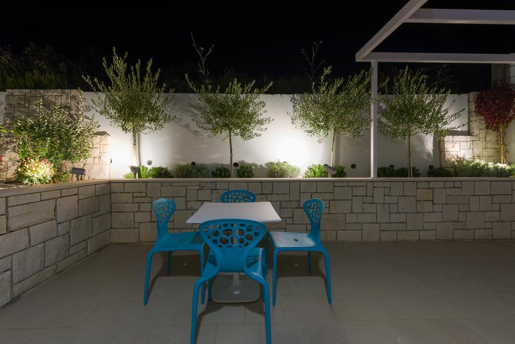 Apartments Villa Azzurra 볼 외부 사진
