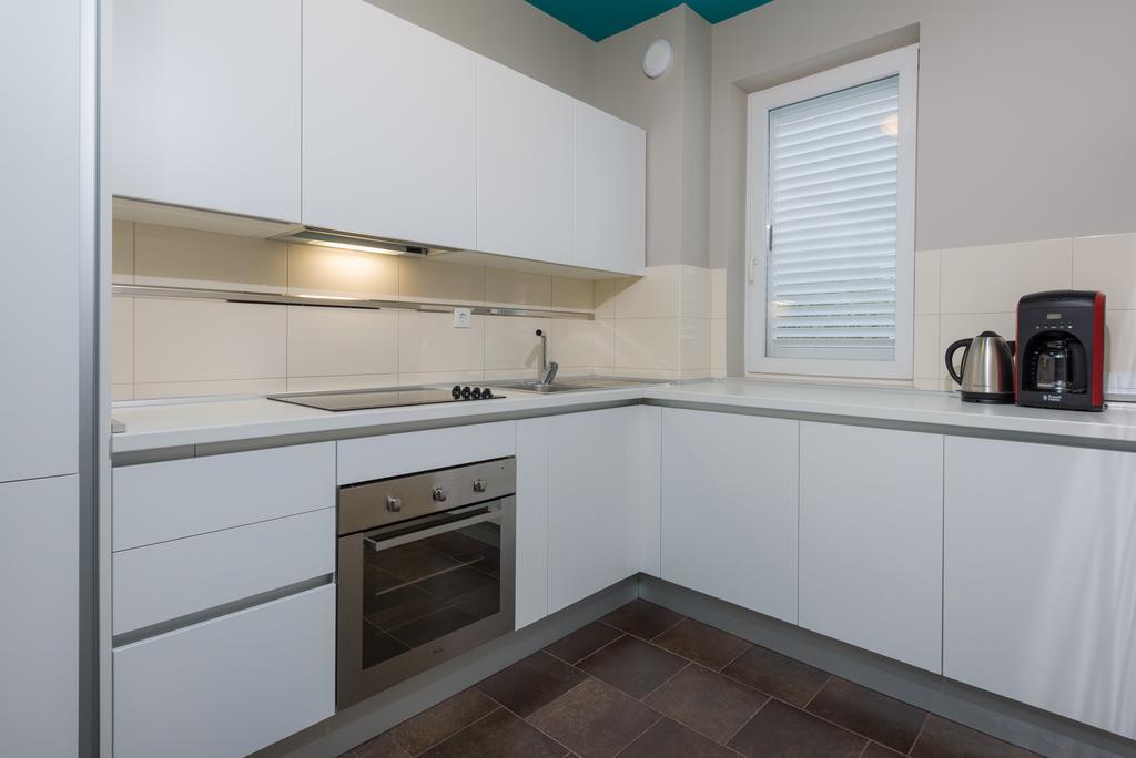 Apartments Villa Azzurra 볼 외부 사진