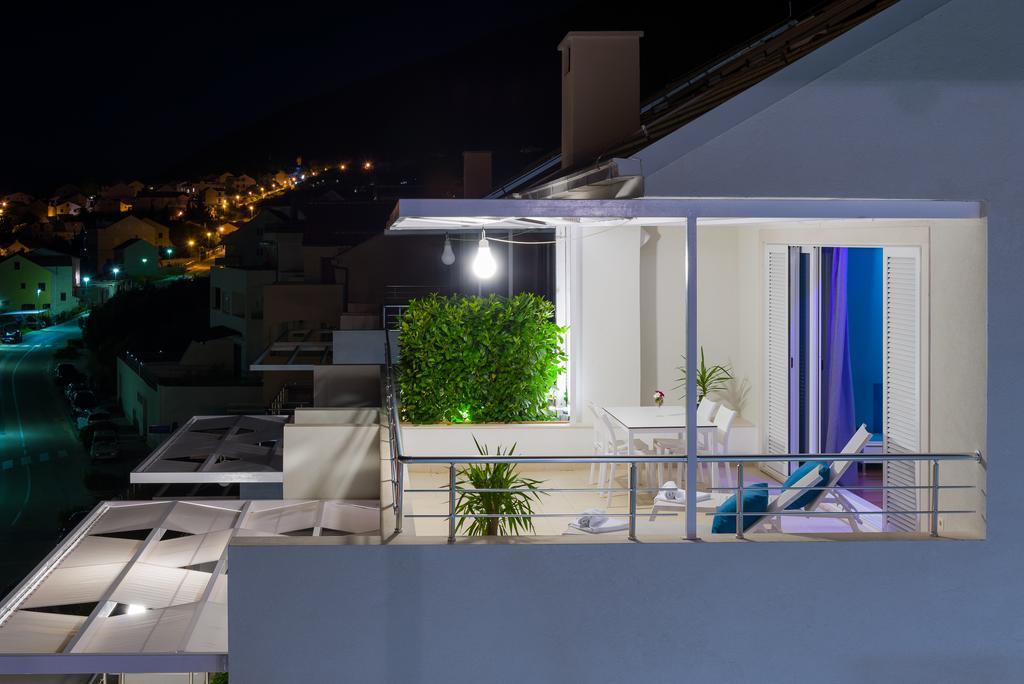 Apartments Villa Azzurra 볼 외부 사진
