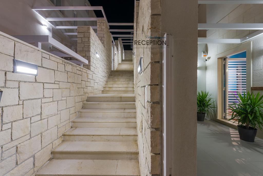Apartments Villa Azzurra 볼 외부 사진