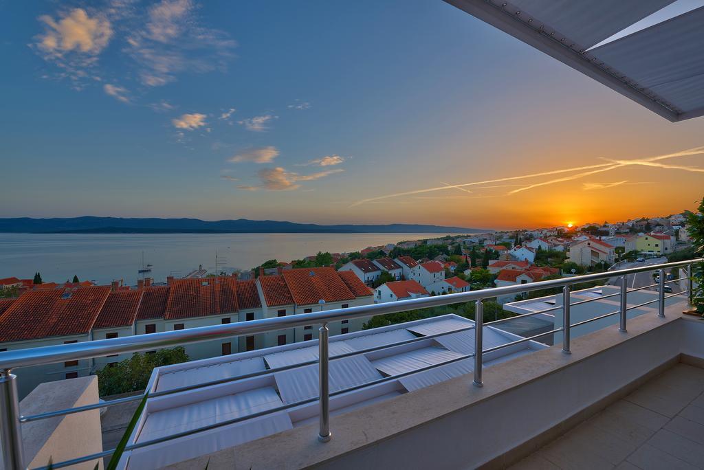 Apartments Villa Azzurra 볼 외부 사진