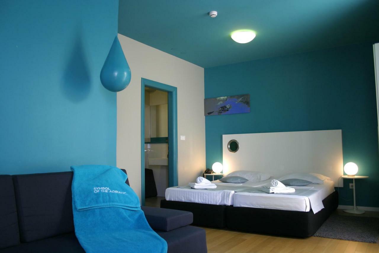 Apartments Villa Azzurra 볼 객실 사진