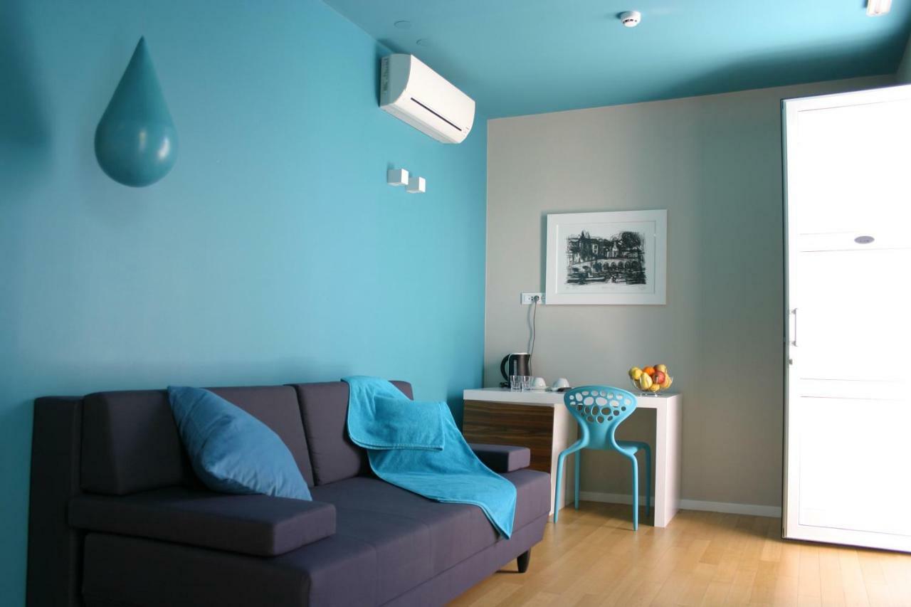 Apartments Villa Azzurra 볼 외부 사진